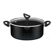 Caçarola 24cm Rochedo Smart Alumínio Com Revestimento Antiaderente